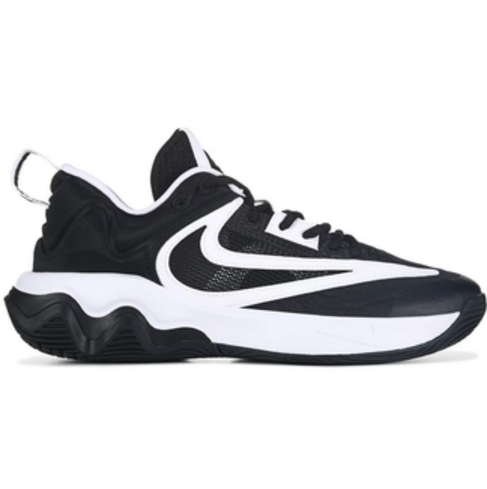 Nike Black and White Men's Sneakers